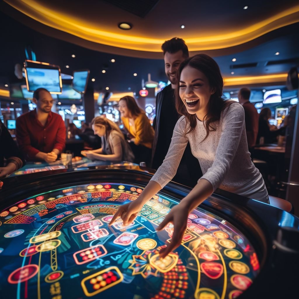 Danh mục live casino và sảnh game liên quan trên q888